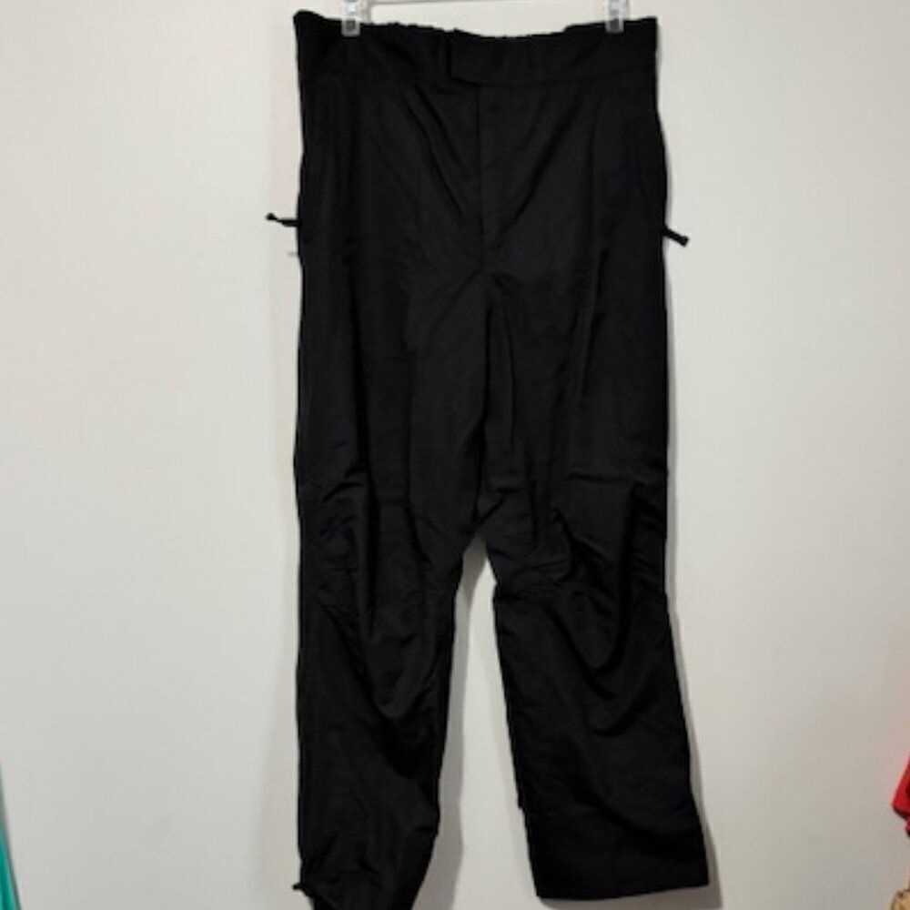 USED Men's Nordica Insulator Series Biker Pants Color Black Size 40